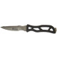 Mako Titanium knife - Black Color - KV-AMAK11TI-N - AZZI SUB (ONLY SOLD IN LEBANON)